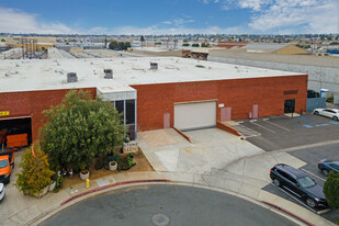 14100 S Kingsley Dr, Gardena CA - Warehouse