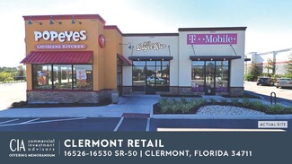 More details for 16526-16530 State Road 50, Clermont, FL - Retail for Sale