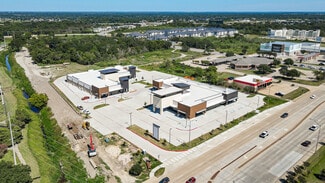 Plus de détails pour 2709 Texas Ave, College Station, TX - Commerce de détail à louer