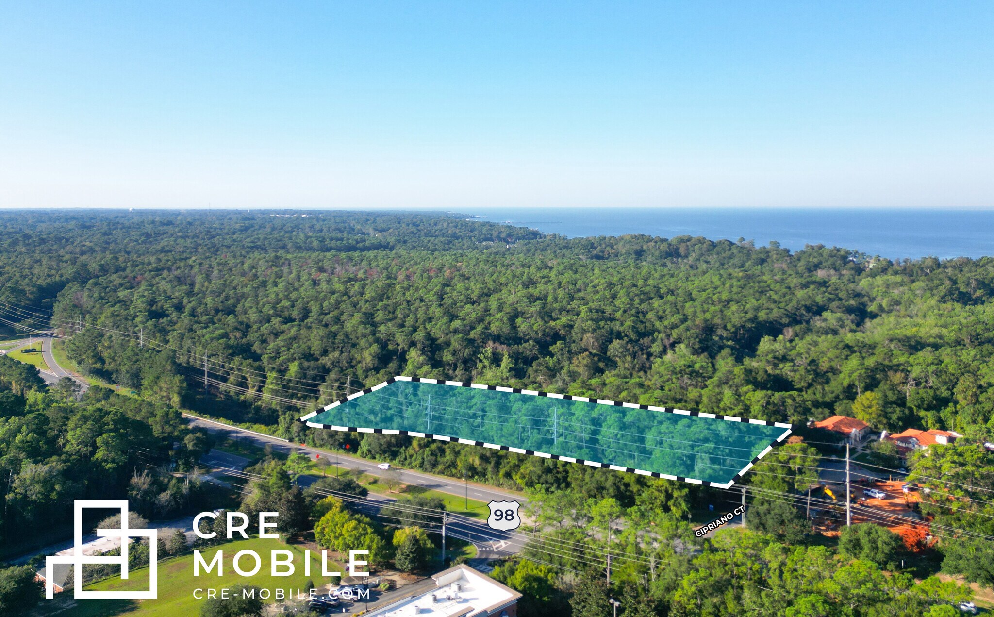 0 US HHwy 98, Fairhope, AL for sale Building Photo- Image 1 of 7