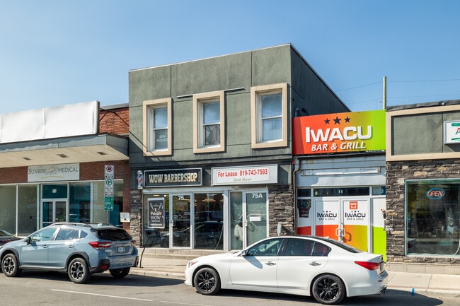 More details for 75-79 Montreal Road – Retail for Sale, Ottawa, ON