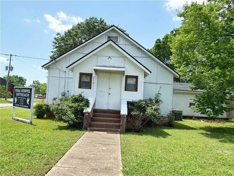 310 Houston Ave, Russellville, AR for sale - Building Photo - Image 2 of 19