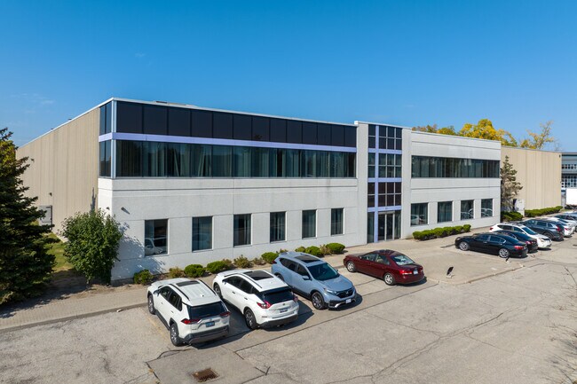 More details for 100 Jacob Keffer Pky, Concord, ON - Industrial for Lease