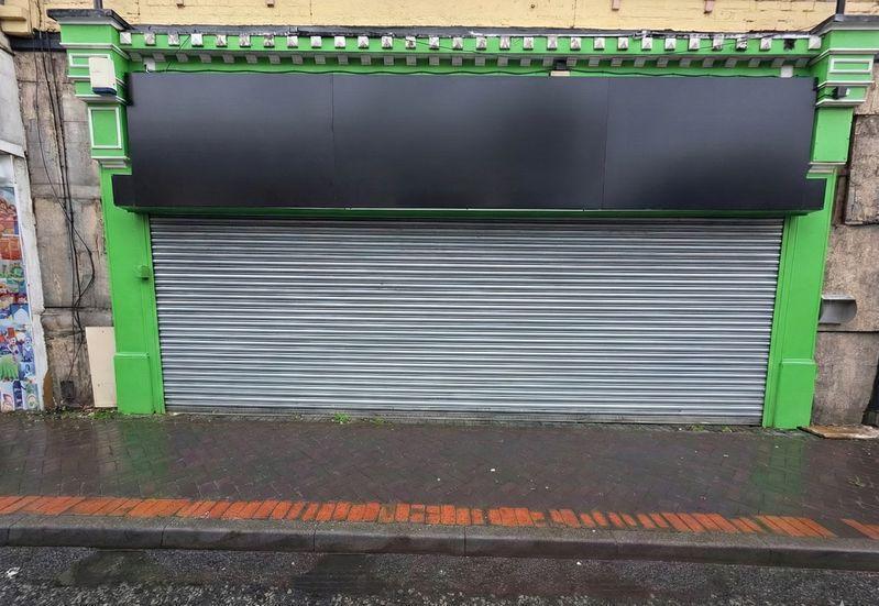 37 Upper High St, Wednesbury for lease - Primary Photo - Image 1 of 5