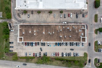 2500-2808 Smith Ranch Rd, Pearland, TX - aerial  map view - Image1