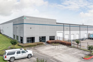 Plus de détails pour 9770 New Century Dr, Pasadena, TX - Industriel à louer
