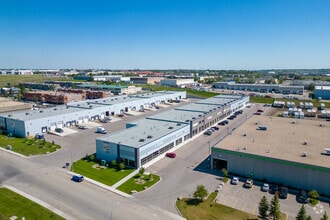 999 57th Ave NE, Calgary, AB - Aerial map view
