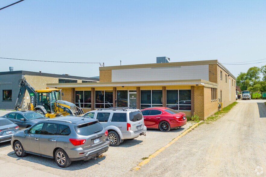 91 Rivalda Rd, Toronto, ON à vendre - Photo principale - Image 1 de 1