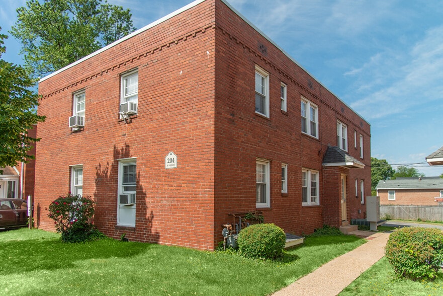 200-204 S Veitch St, Arlington, VA à vendre - Photo du bâtiment - Image 3 de 13