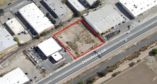 Plus de détails pour 4610 Doniphan Dr, El Paso, TX - Terrain à vendre