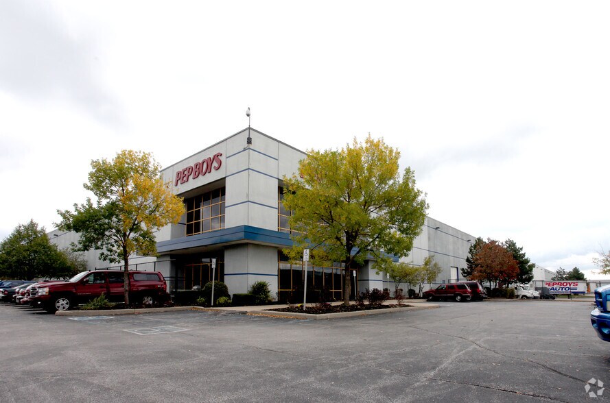 807 Perry Rd, Plainfield, IN à louer - Photo du bâtiment - Image 3 de 5