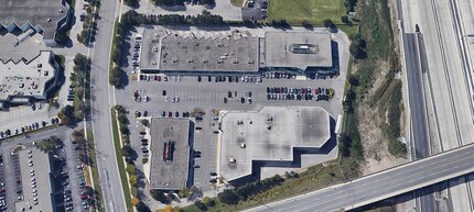 405 Britannia Rd E, Mississauga, ON - Aerial map view - Image1