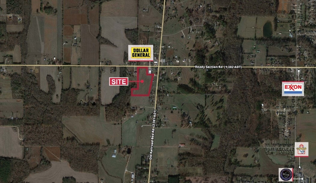 Ready Section Road, Toney, AL for sale Building Photo- Image 1 of 5