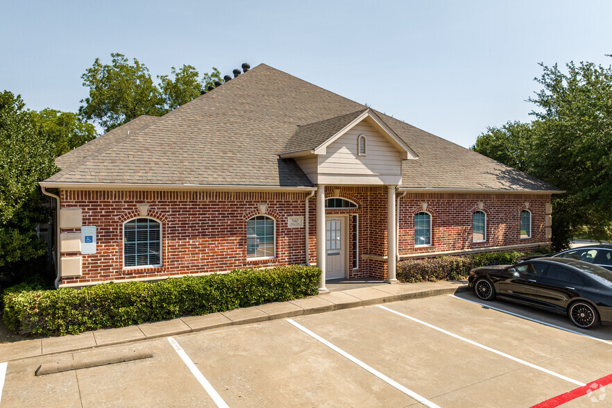 558 Silicon Dr, Southlake, TX for lease - Building Photo - Image 3 of 20