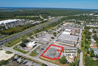 More details for 1338-1498 Pinehurst Drive, Spring Hill, FL - Land for Lease