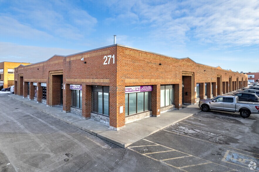 271 Jevlan Dr, Vaughan, ON à vendre - Photo principale - Image 1 de 1