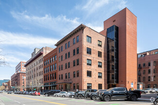 More details for 1520-1536 Wynkoop St, Denver, CO - Coworking for Lease