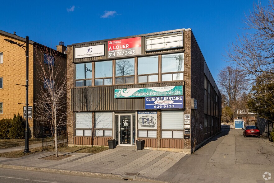265-267 Av Dorval, Dorval, QC à louer - Photo du bâtiment - Image 2 de 15