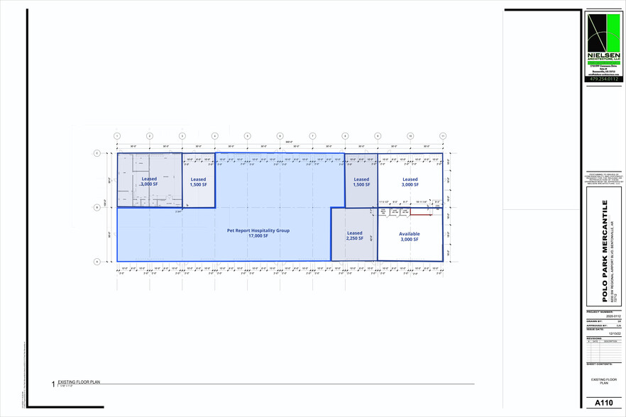 8200 SW Regional Airport Blvd, Bentonville, AR for lease - Building Photo - Image 3 of 8