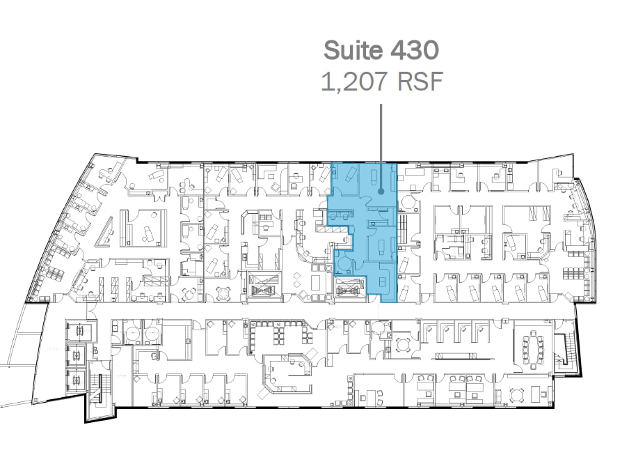 201 S Buena Vista St, Burbank, CA for lease Interior Photo- Image 1 of 1