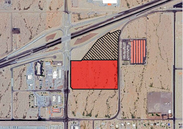 Miller Rd, Buckeye, AZ à vendre - Photo du bâtiment - Image 1 de 1