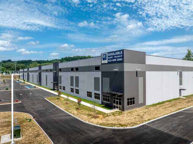 Plus de détails pour 4550 Cherokee Gateway Blvd, Mc Donald, TN - Industriel à louer