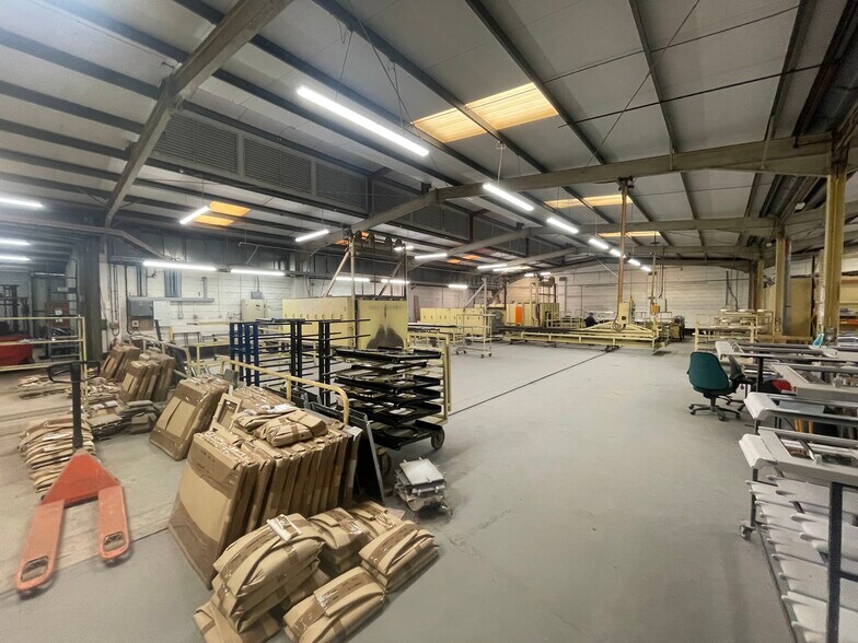 6 Brue Way, Highbridge à vendre - Photo intérieure - Image 3 de 13