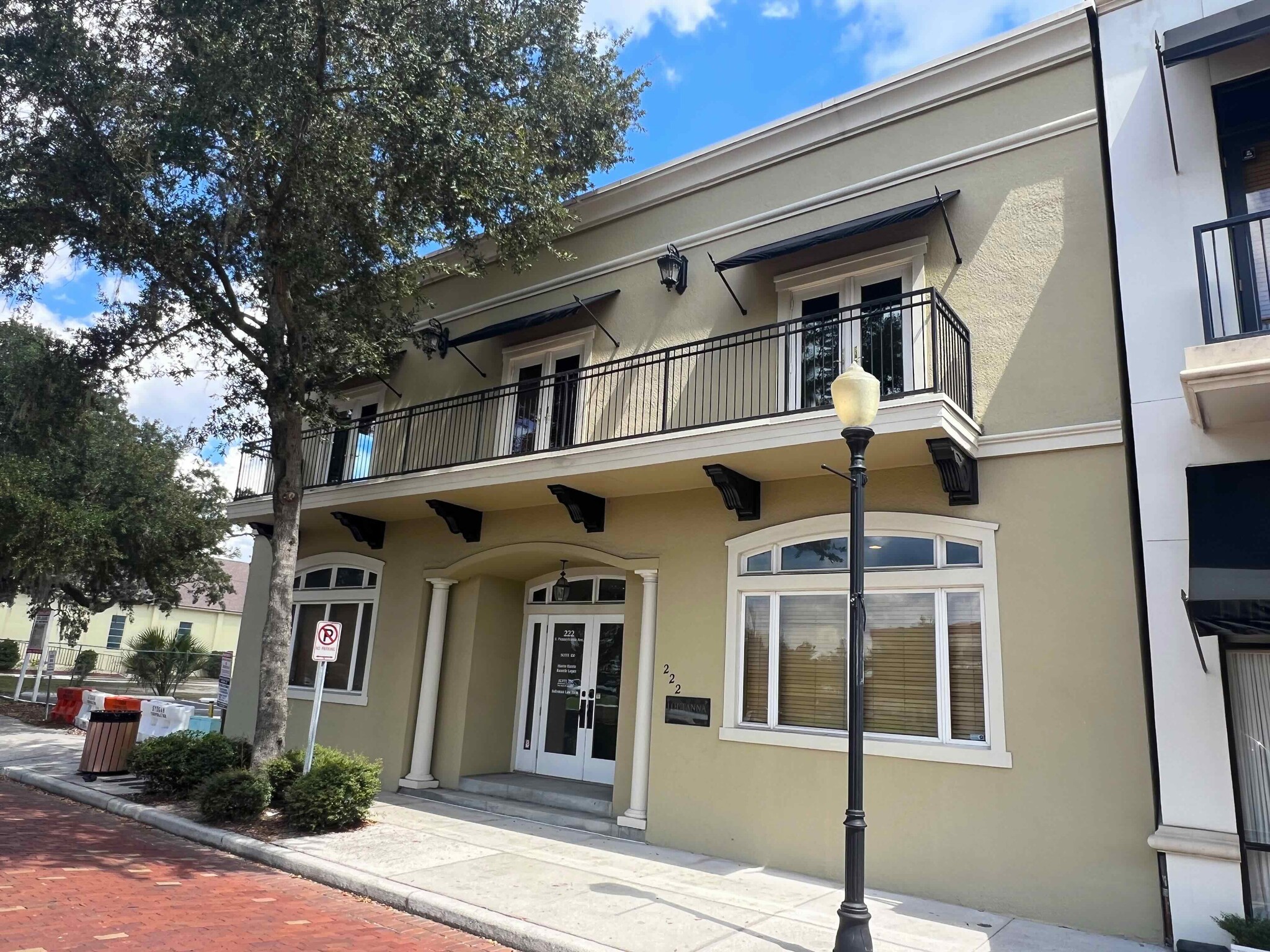 222 S Pennsylvania Ave, Winter Park, FL for lease Building Photo- Image 1 of 9