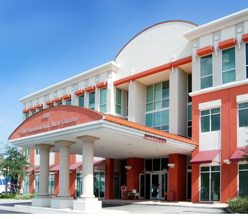 8501 SW 124th Ave, Miami, FL à louer Photo du bâtiment- Image 1 de 38