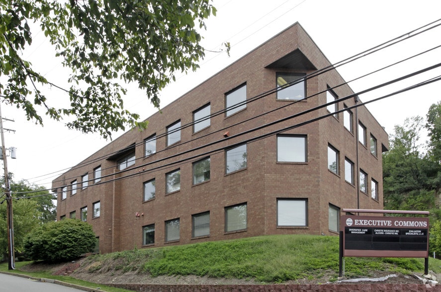 110 Roessler Rd, Pittsburgh, PA for lease - Building Photo - Image 2 of 3