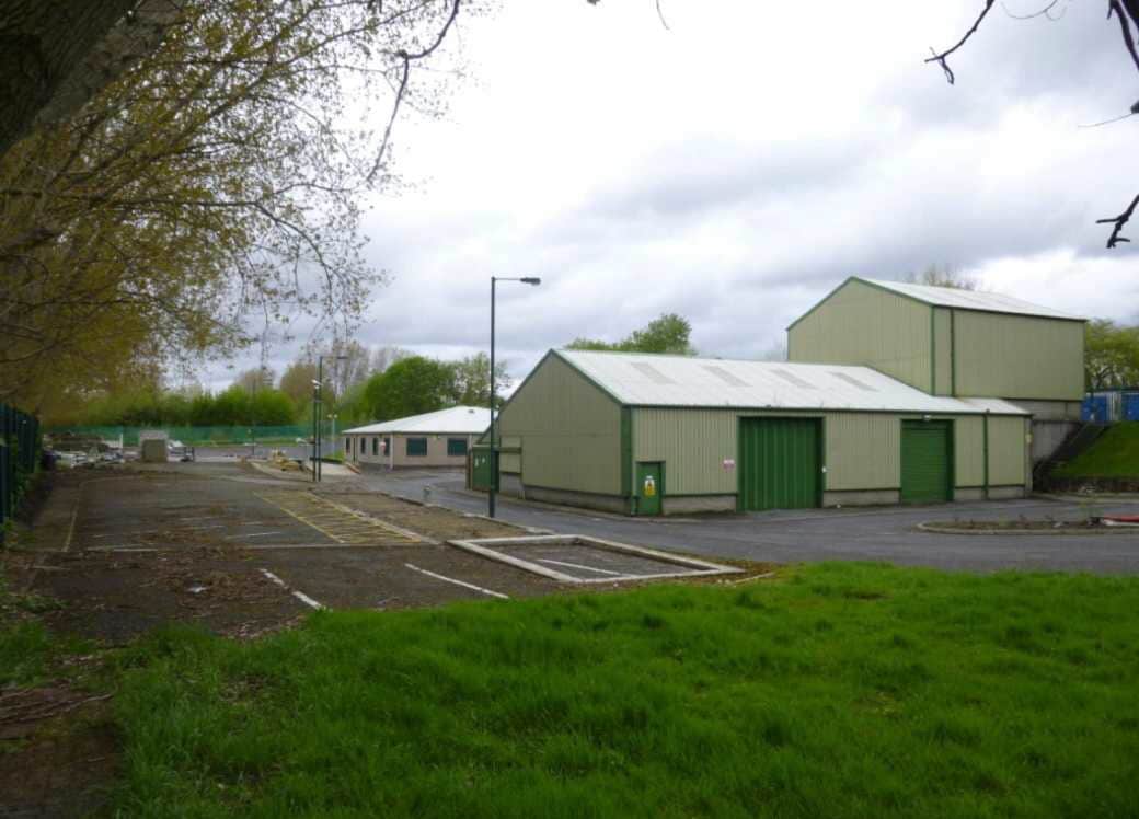 Ash Rd, Manchester for lease Primary Photo- Image 1 of 21