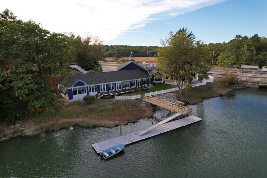 1335 US ROUTE 1, Yarmouth, ME à louer - Photo du bâtiment - Image 3 de 5