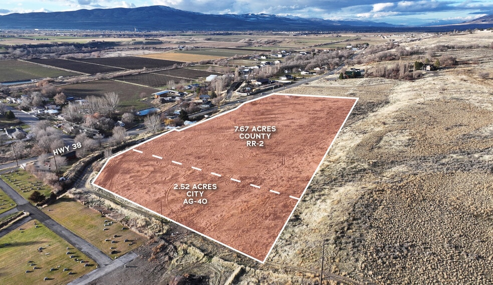 11000 North Highway 38, Deweyville, UT for sale - Building Photo - Image 2 of 4