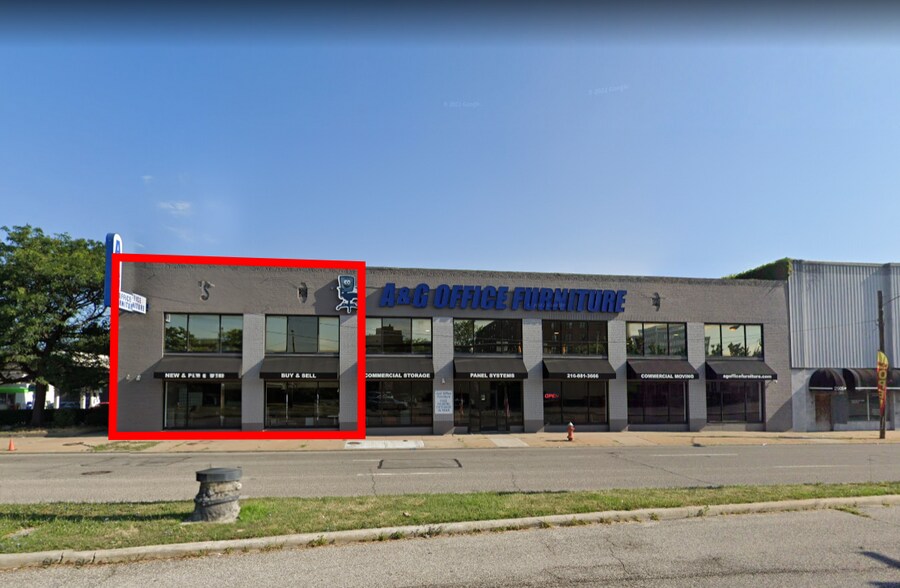 2811 Chester Ave, Cleveland, OH à louer - Photo du bâtiment - Image 1 de 9