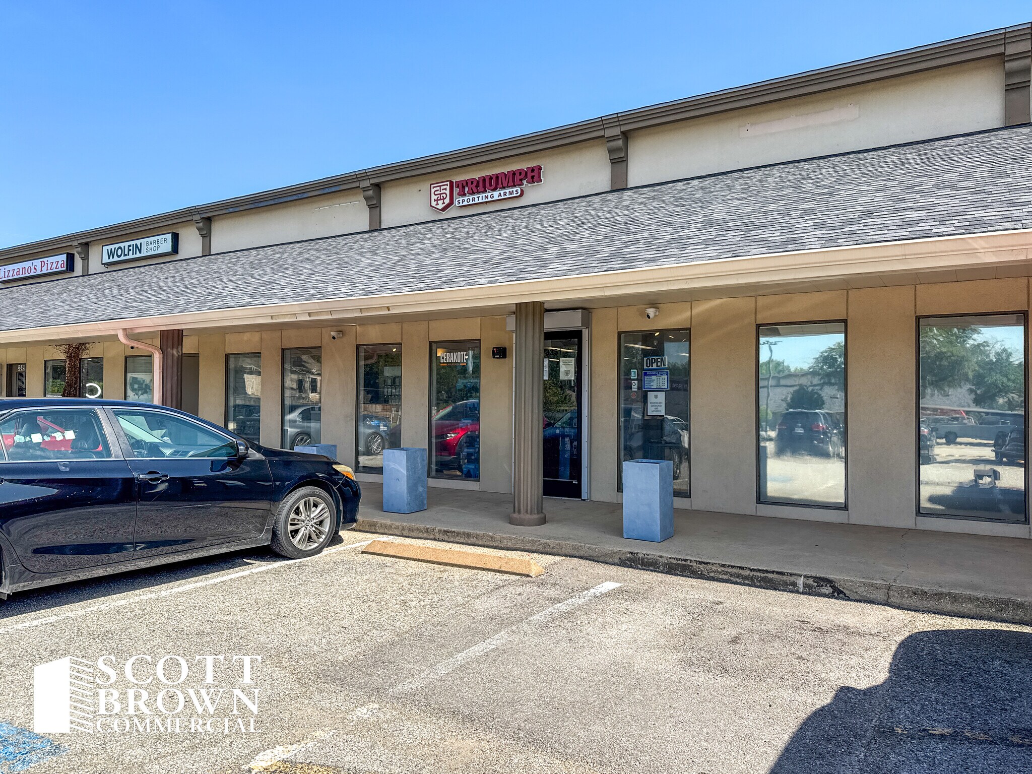 3313-3357 Long Prairie Rd, Flower Mound, TX à louer Photo intérieure- Image 1 de 7