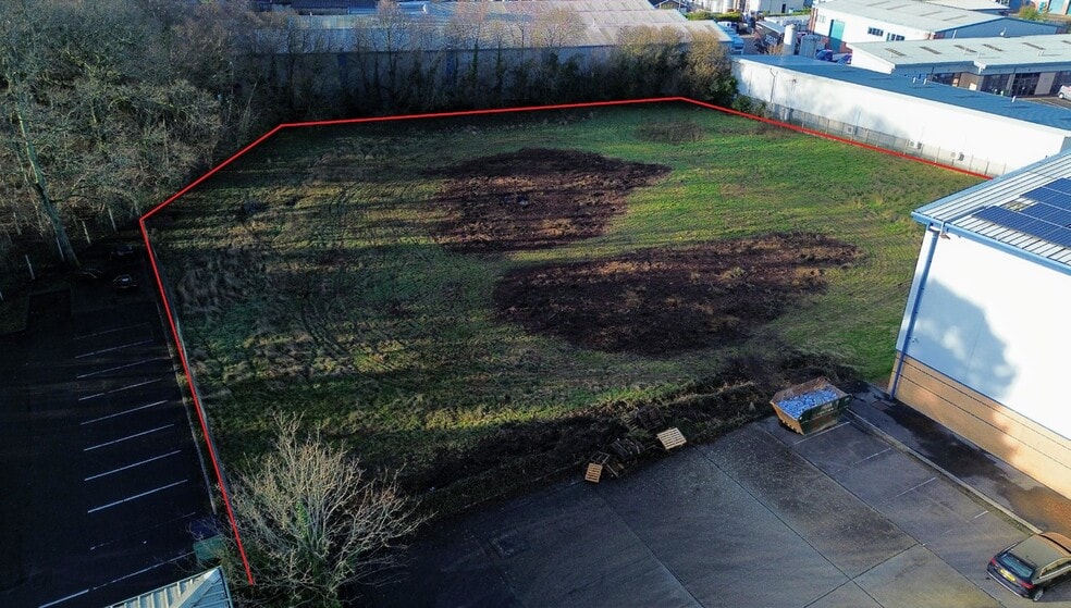 10 Nimrod Way, Wimborne for lease - Building Photo - Image 3 of 6
