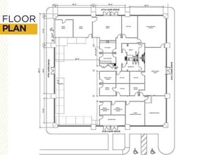 4729 Carr Dr, Fredericksburg, VA à vendre Plan d’étage- Image 1 de 1