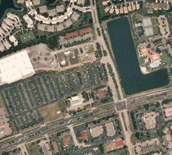 300-322 NW Bethany Dr, Port Saint Lucie, FL - Aerial  map view