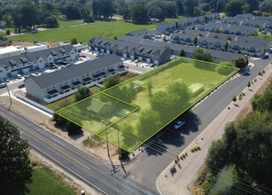 1157 S Powerline Rd, Nampa, ID - AERIAL map view - Image1