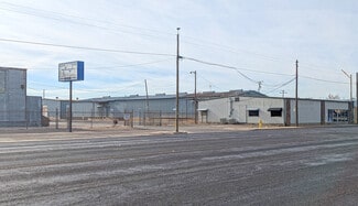 Plus de détails pour 714 E 2nd St, Odessa, TX - Flex à vendre