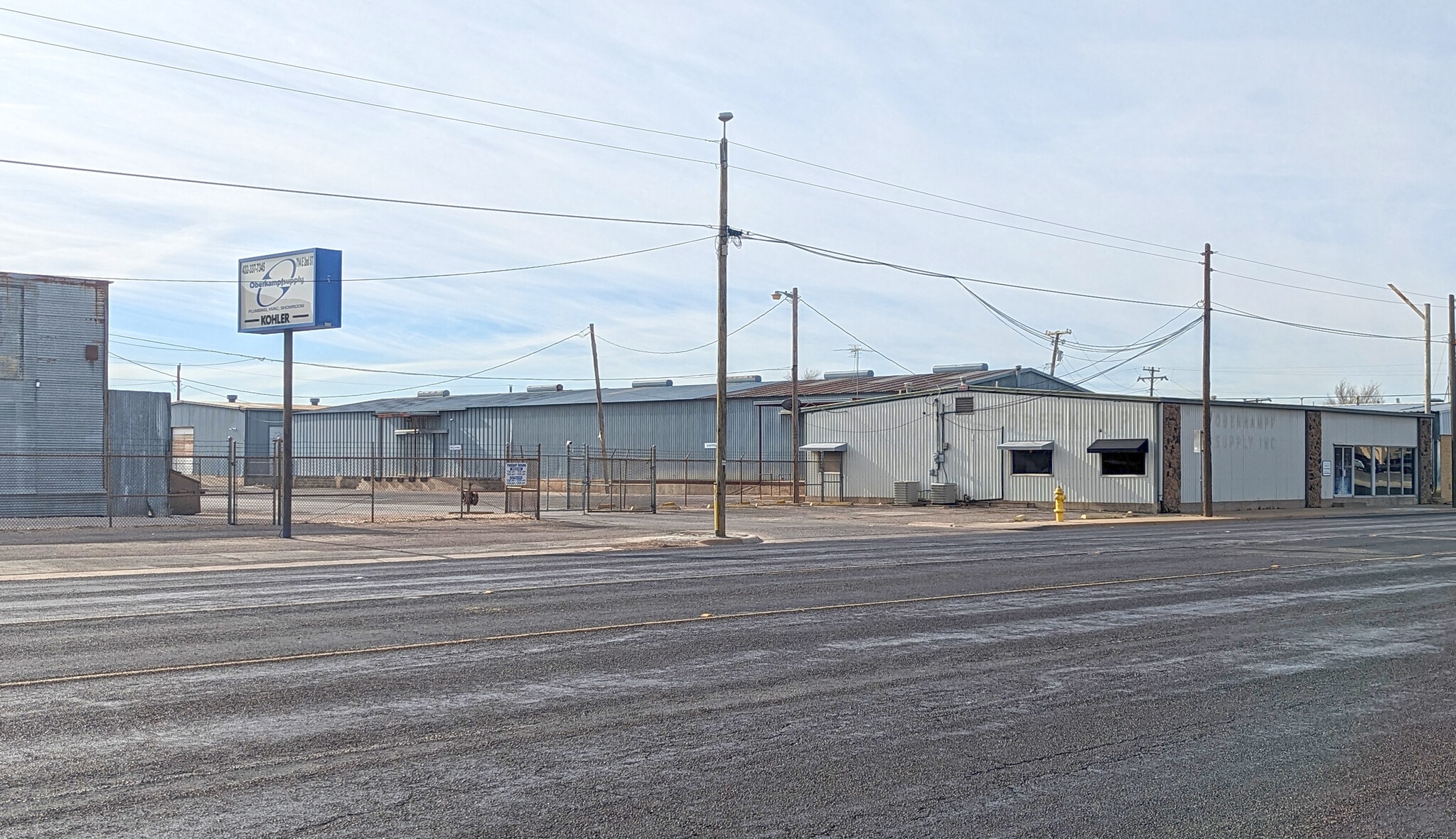 714 E 2nd St, Odessa, TX for lease Primary Photo- Image 1 of 18