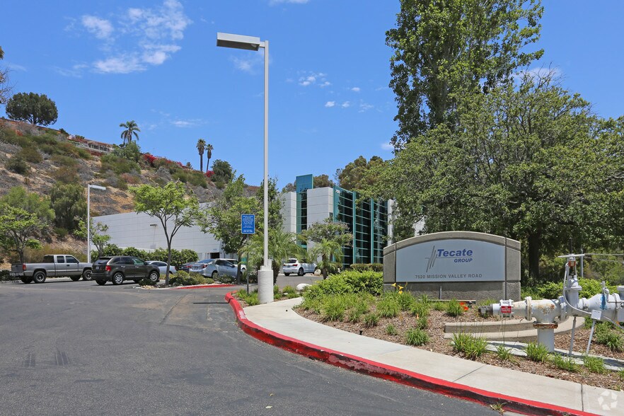 7520 Mission Valley Rd, San Diego, CA à vendre - Photo du bâtiment - Image 3 de 6