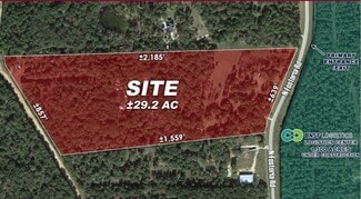 More details for 811 N Fostoria Rd, Cleveland, TX - Land for Lease