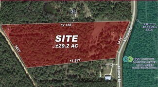 Plus de détails pour 811 N Fostoria Rd, Cleveland, TX - Terrain à louer