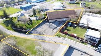 Plus de détails pour 165 E Circular St, Lima, OH - Industriel à louer