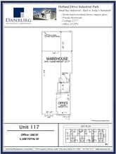 1020 Holland Dr, Boca Raton, FL for lease Floor Plan- Image 1 of 1