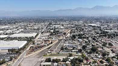 11216 Chico Ave, Pomona, CA - Aerial  map view