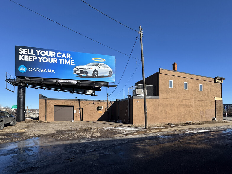 1501 N Washington Ave, Minneapolis, MN à vendre - Photo du bâtiment - Image 3 de 13