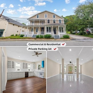 Plus de détails pour 8519 Chestnut Ave, Bowie, MD - Commerce de détail à vendre