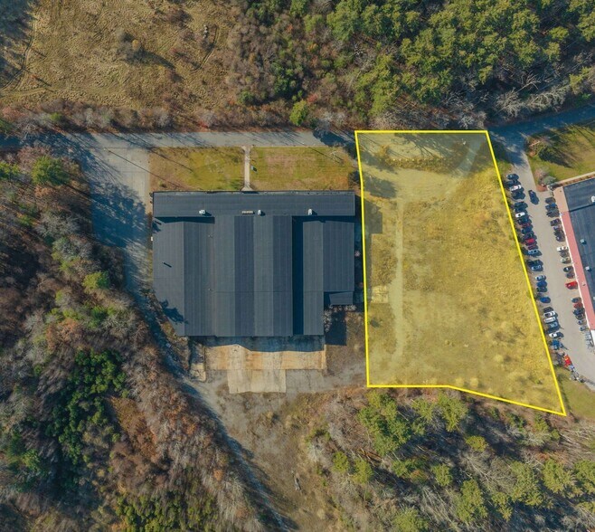16 Carleton Dr, Georgetown, MA à louer - Aérien - Image 3 de 6